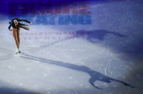 2017 World Figure Skating Championships. Exhibition gala