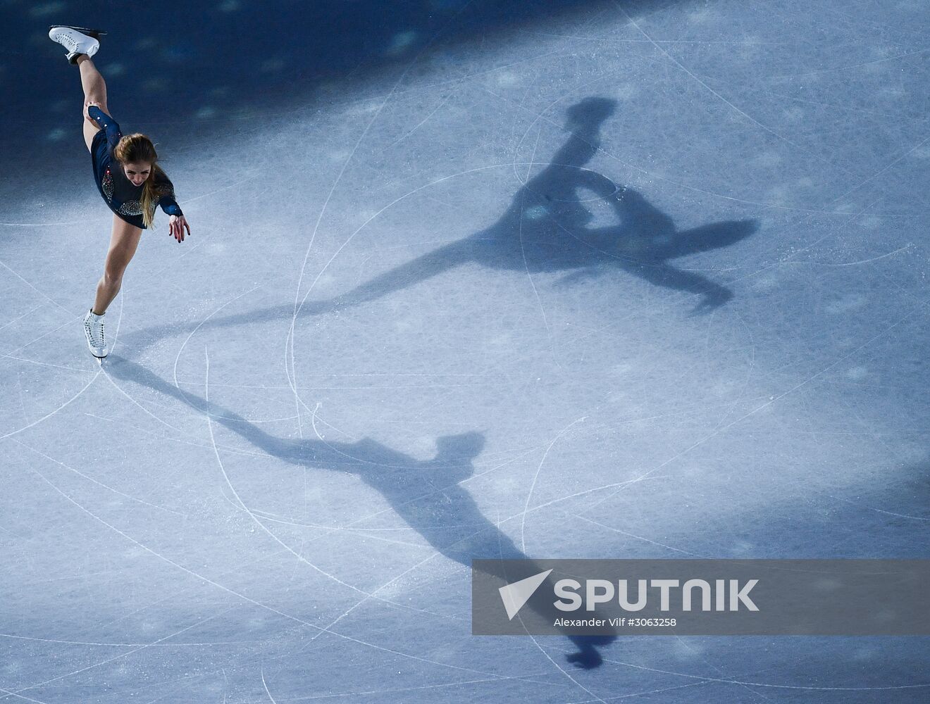 2017 World Figure Skating Championships. Exhibition gala