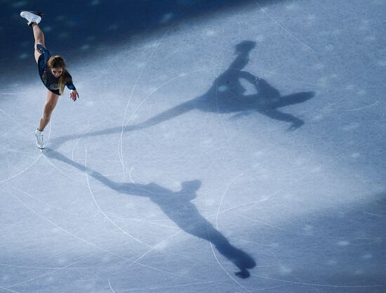 2017 World Figure Skating Championships. Exhibition gala