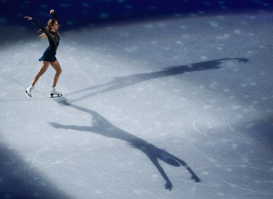 2017 World Figure Skating Championships. Exhibition gala
