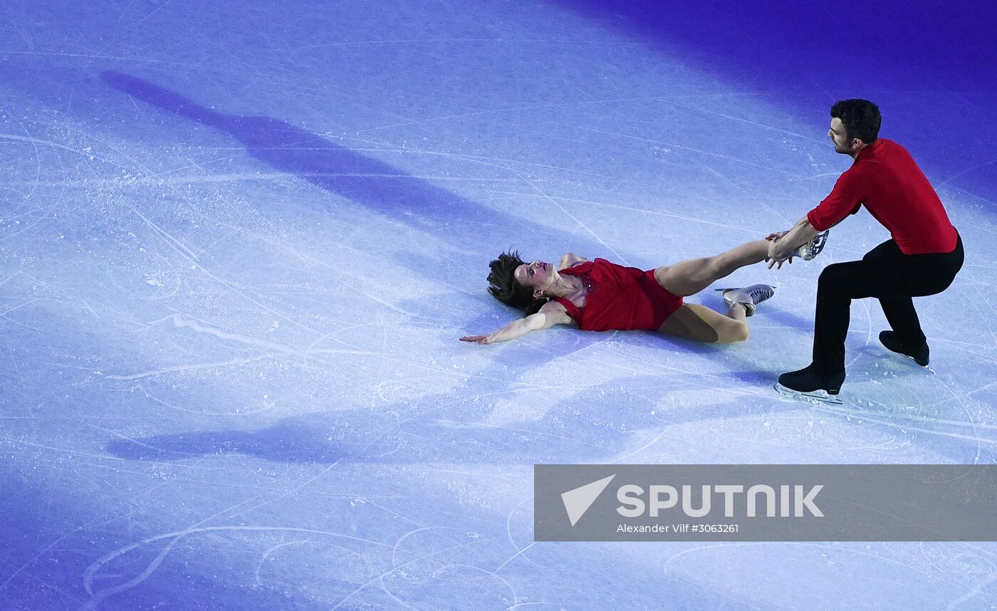 2017 World Figure Skating Championships. Exhibition gala