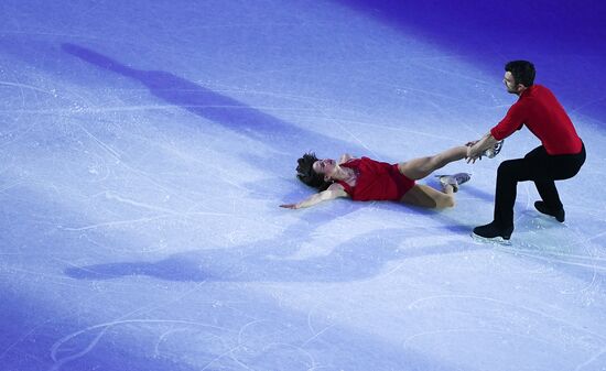2017 World Figure Skating Championships. Exhibition gala