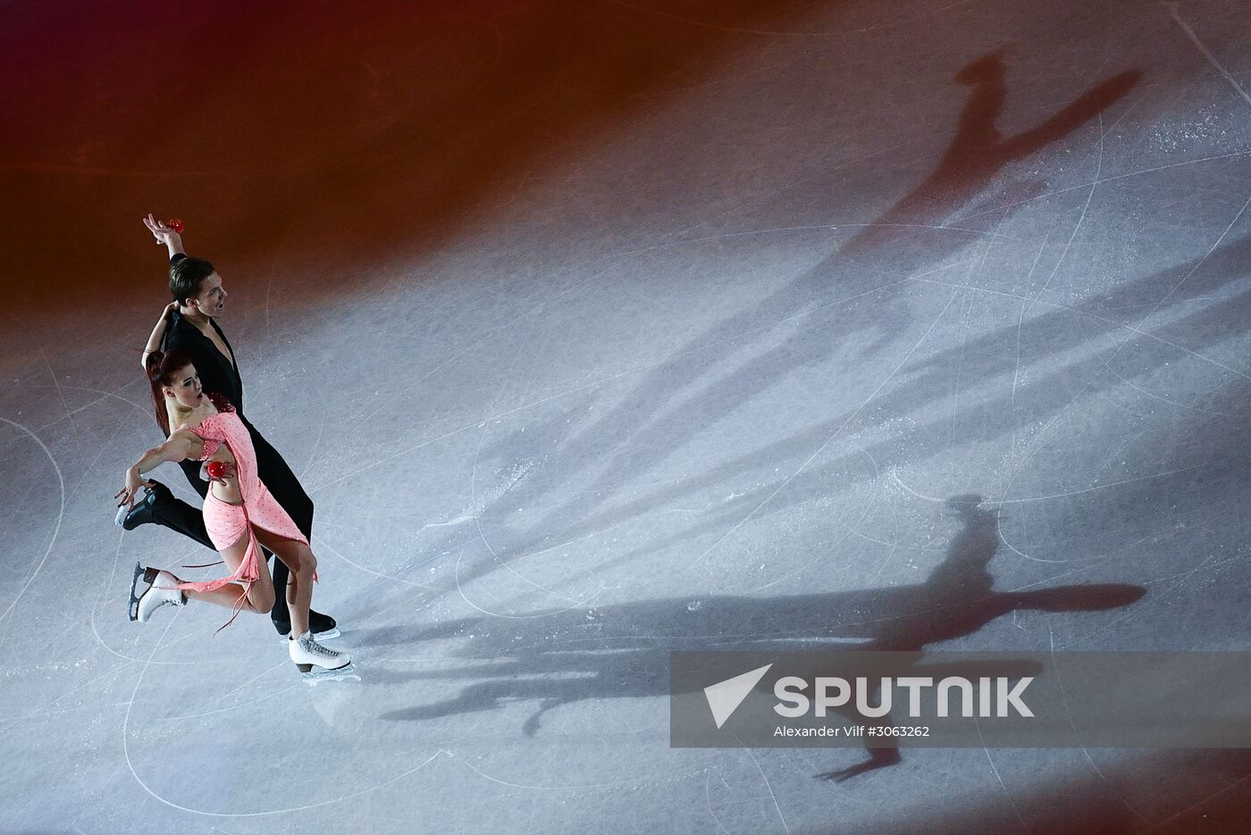 2017 World Figure Skating Championships. Exhibition gala
