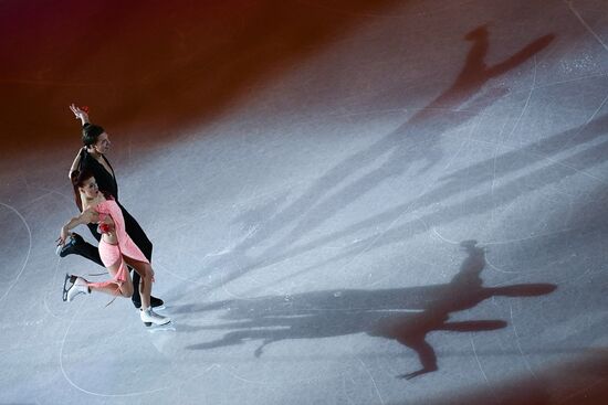 2017 World Figure Skating Championships. Exhibition gala