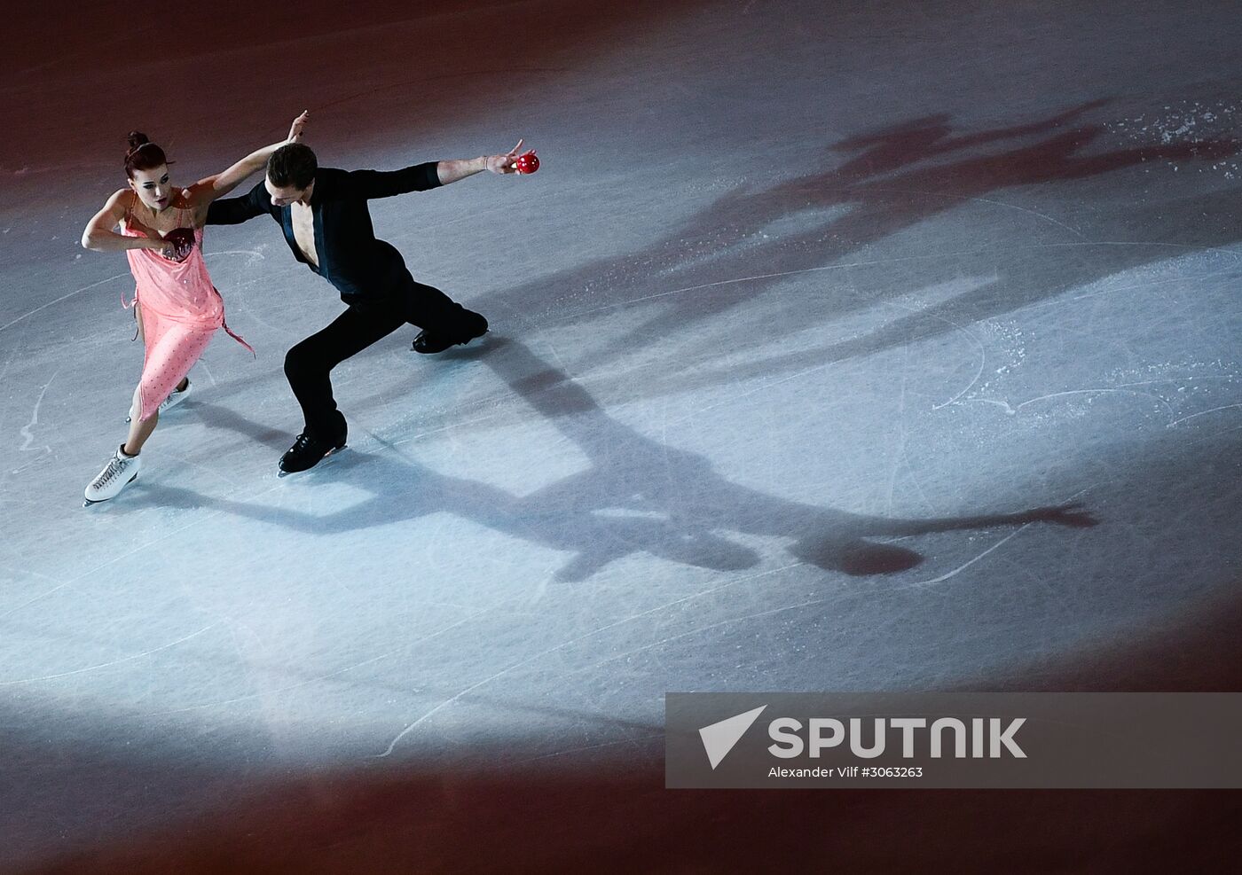 2017 World Figure Skating Championships. Exhibition gala