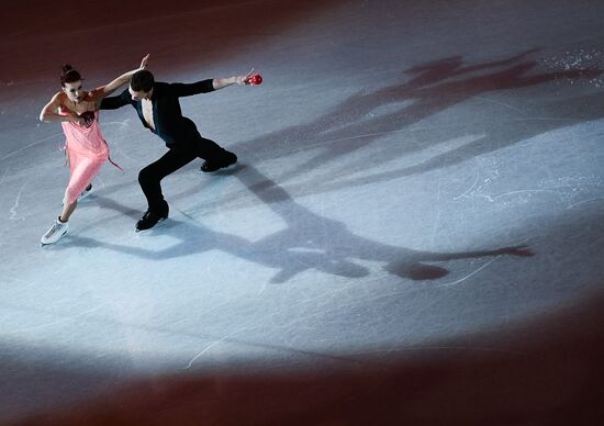 2017 World Figure Skating Championships. Exhibition gala