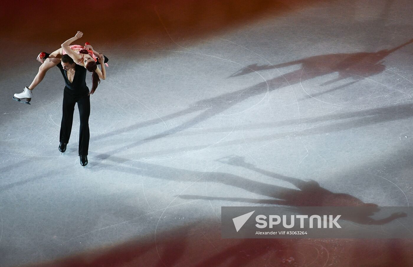 2017 World Figure Skating Championships. Exhibition gala