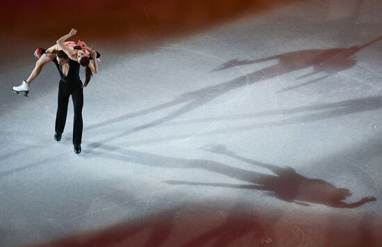 2017 World Figure Skating Championships. Exhibition gala
