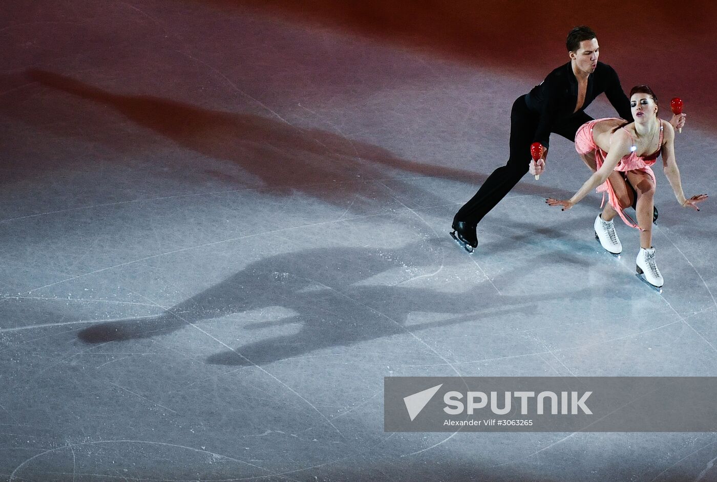 2017 World Figure Skating Championships. Exhibition gala