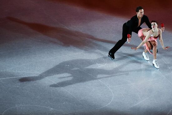 2017 World Figure Skating Championships. Exhibition gala
