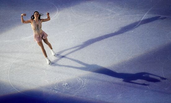 2017 World Figure Skating Championships. Exhibition gala