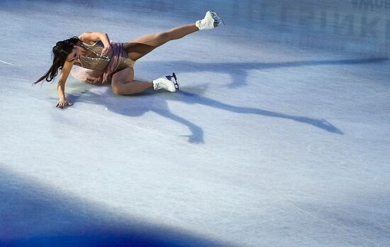 2017 World Figure Skating Championships. Exhibition gala
