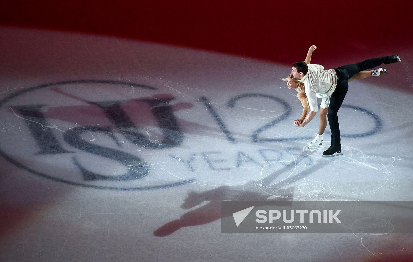 2017 World Figure Skating Championships. Exhibition gala