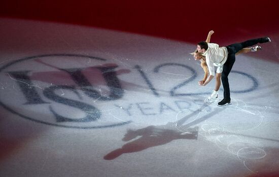2017 World Figure Skating Championships. Exhibition gala