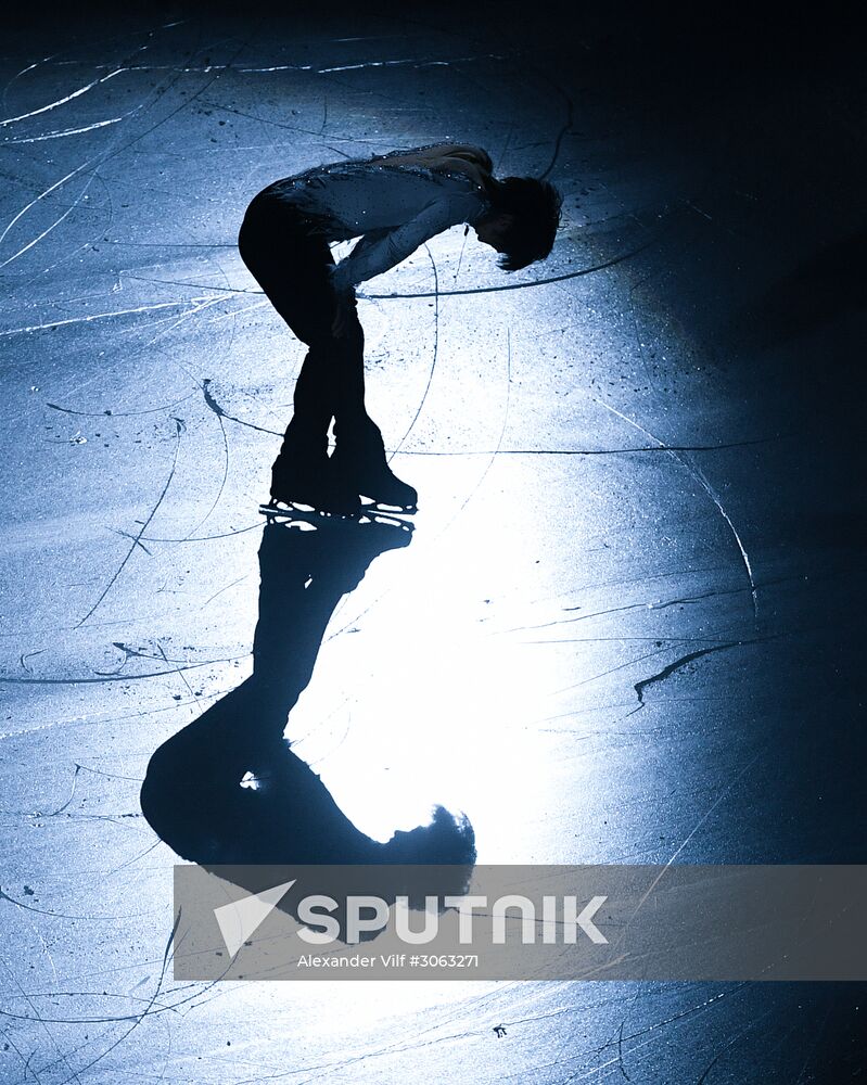 2017 World Figure Skating Championships. Exhibition gala