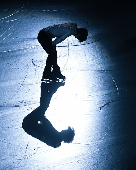 2017 World Figure Skating Championships. Exhibition gala