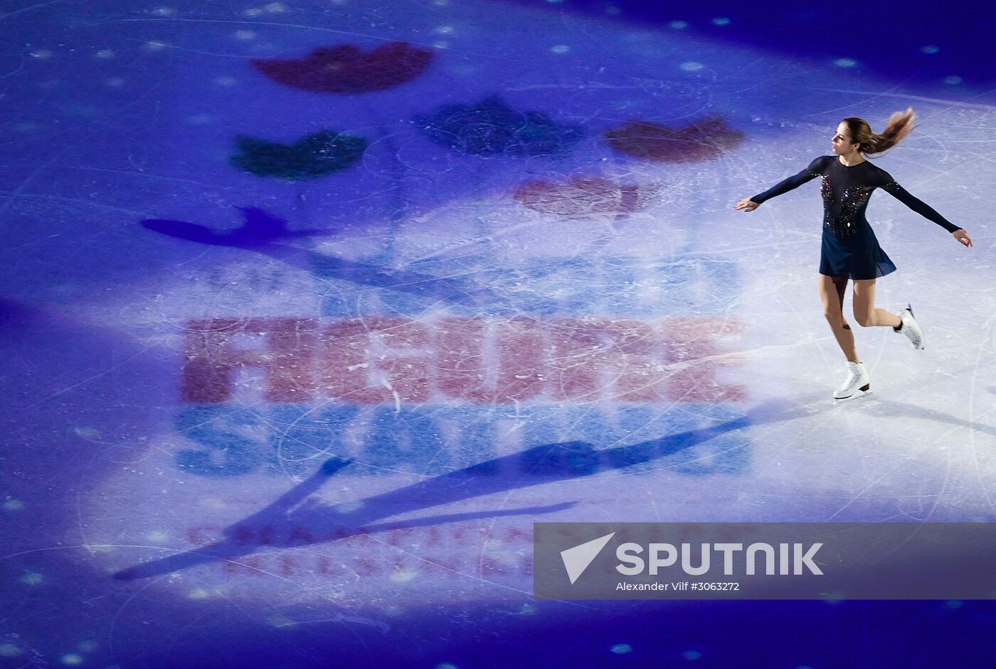 2017 World Figure Skating Championships. Exhibition gala