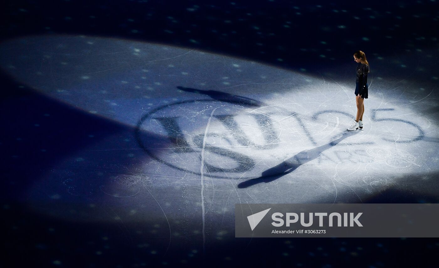 2017 World Figure Skating Championships. Exhibition gala