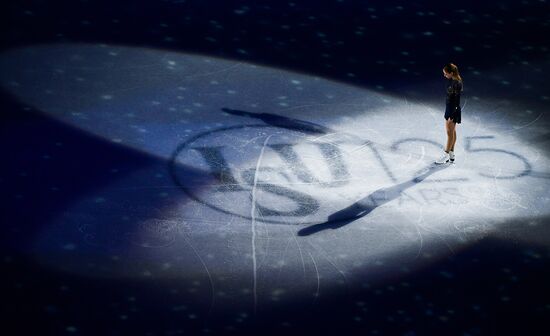 2017 World Figure Skating Championships. Exhibition gala