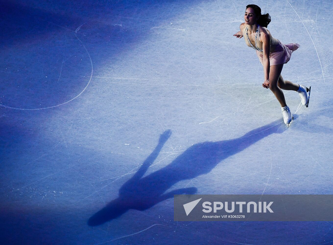 2017 World Figure Skating Championships. Exhibition gala