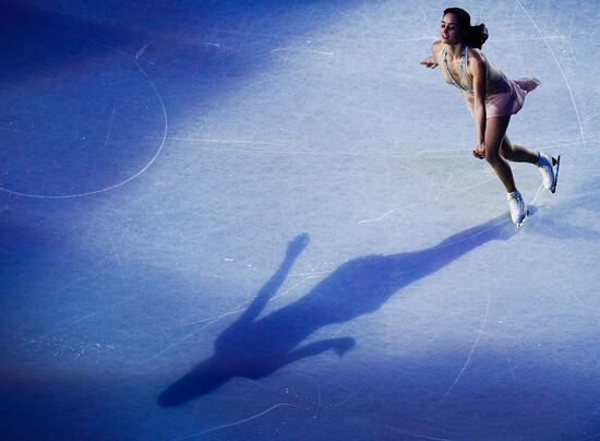 2017 World Figure Skating Championships. Exhibition gala