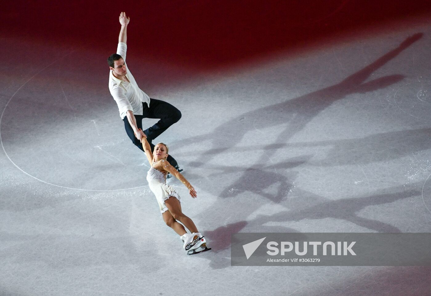 2017 World Figure Skating Championships. Exhibition gala