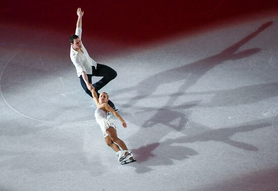 2017 World Figure Skating Championships. Exhibition gala