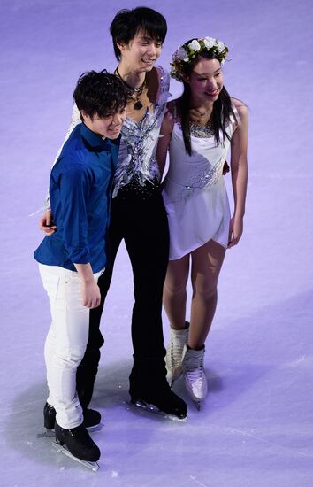 2017 World Figure Skating Championships. Exhibition gala