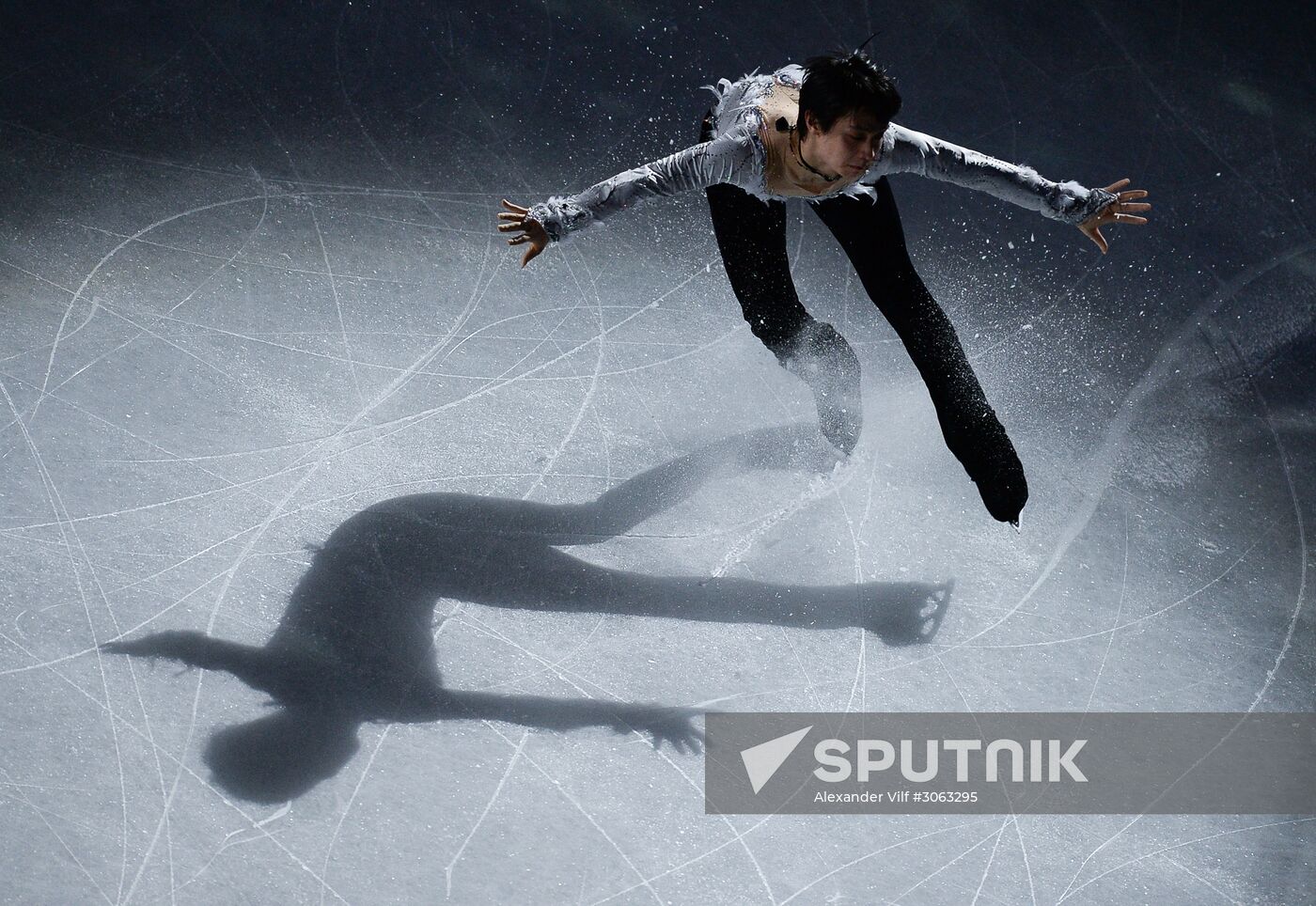 2017 World Figure Skating Championships. Exhibition gala