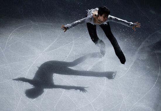 2017 World Figure Skating Championships. Exhibition gala