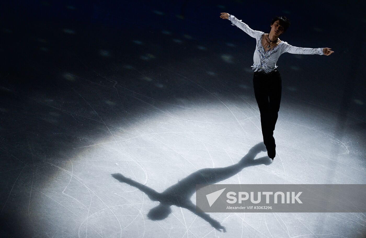 2017 World Figure Skating Championships. Exhibition gala