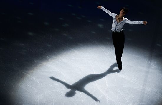 2017 World Figure Skating Championships. Exhibition gala