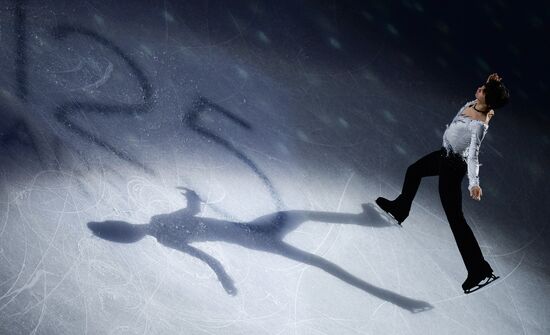 2017 World Figure Skating Championships. Exhibition gala