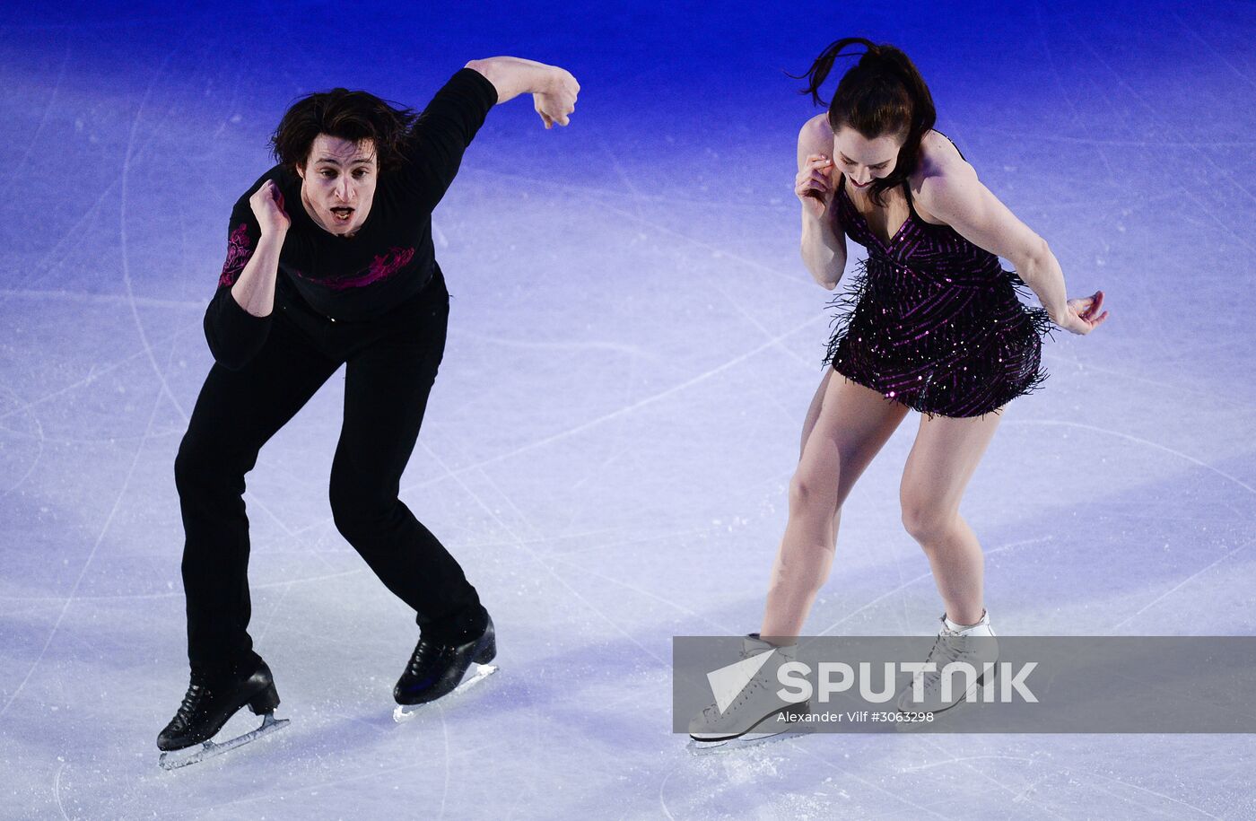 2017 World Figure Skating Championships. Exhibition gala