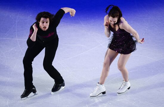 2017 World Figure Skating Championships. Exhibition gala