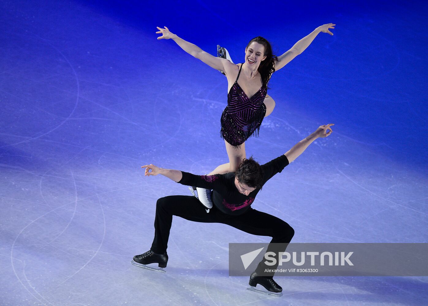 2017 World Figure Skating Championships. Exhibition gala