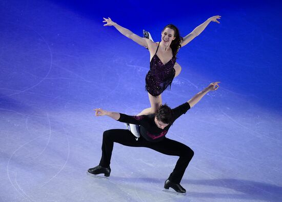 2017 World Figure Skating Championships. Exhibition gala
