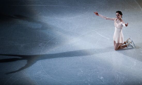 2017 World Figure Skating Championships. Exhibition gala