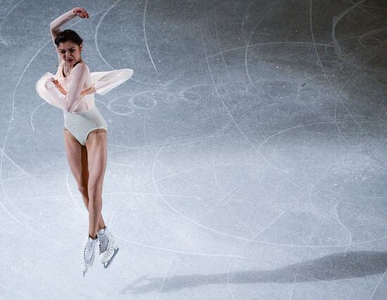 2017 World Figure Skating Championships. Exhibition gala