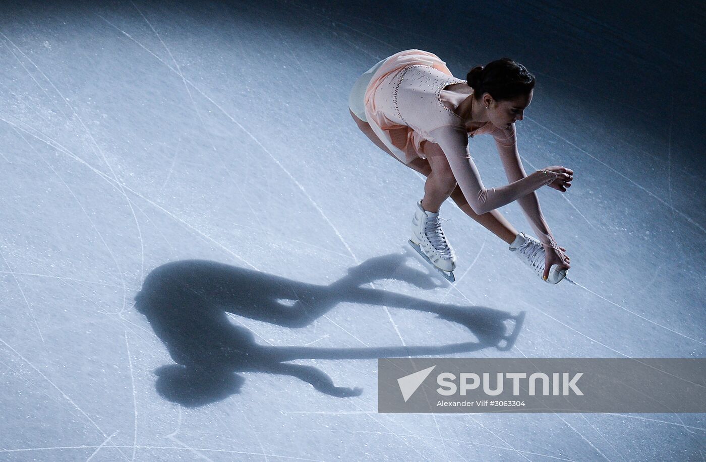 2017 World Figure Skating Championships. Exhibition gala