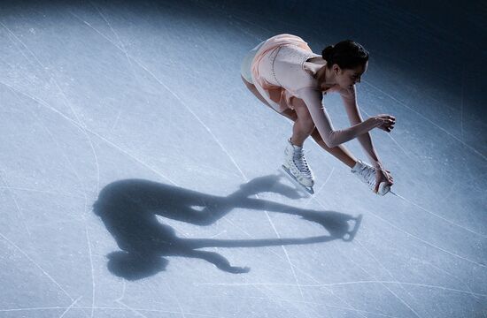 2017 World Figure Skating Championships. Exhibition gala