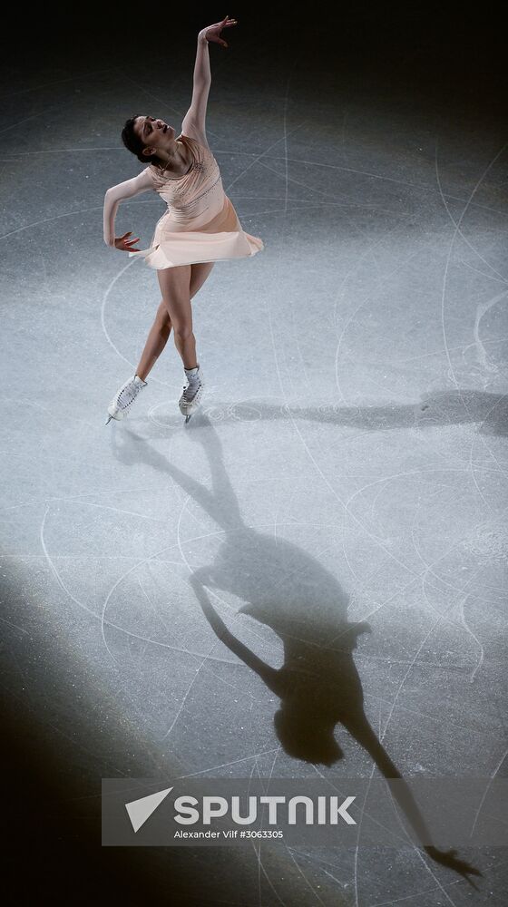 2017 World Figure Skating Championships. Exhibition gala