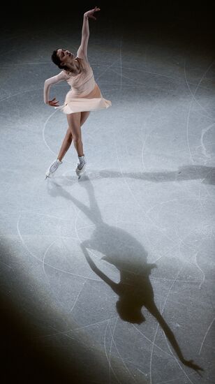 2017 World Figure Skating Championships. Exhibition gala