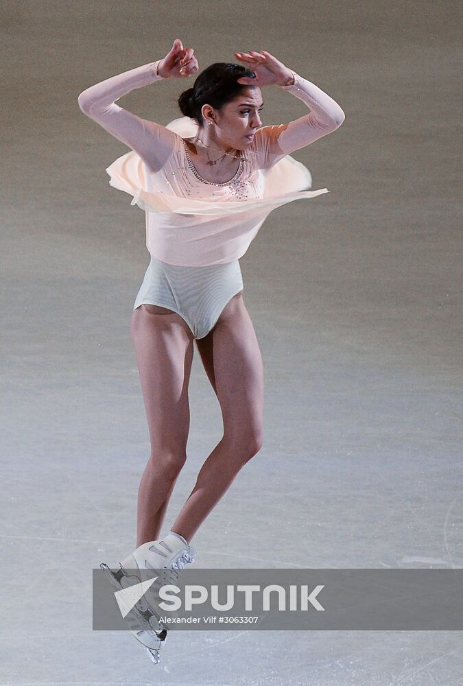 2017 World Figure Skating Championships. Exhibition gala