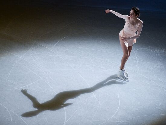 2017 World Figure Skating Championships. Exhibition gala