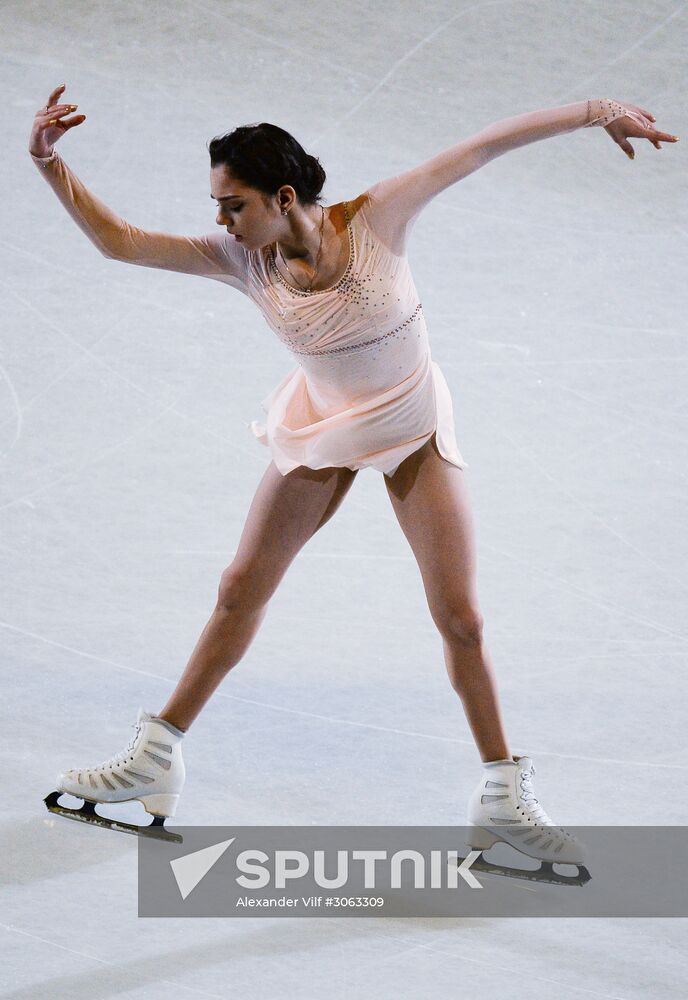 2017 World Figure Skating Championships. Exhibition gala