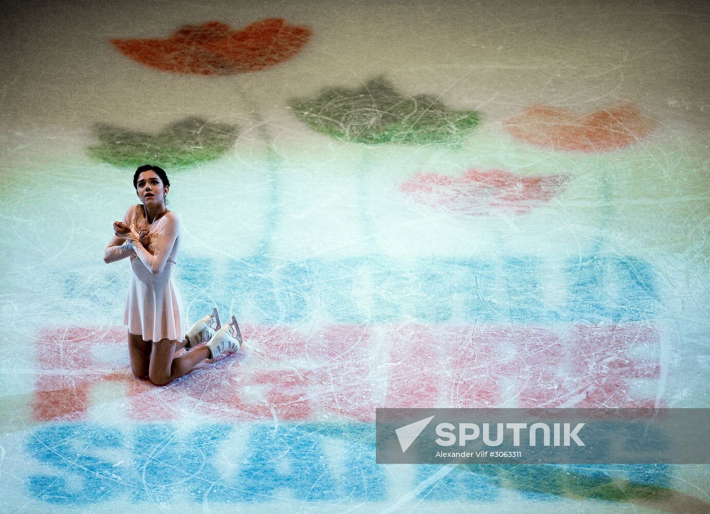 2017 World Figure Skating Championships. Exhibition gala