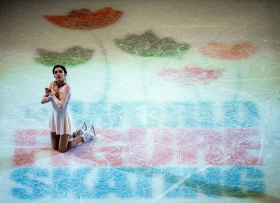 2017 World Figure Skating Championships. Exhibition gala