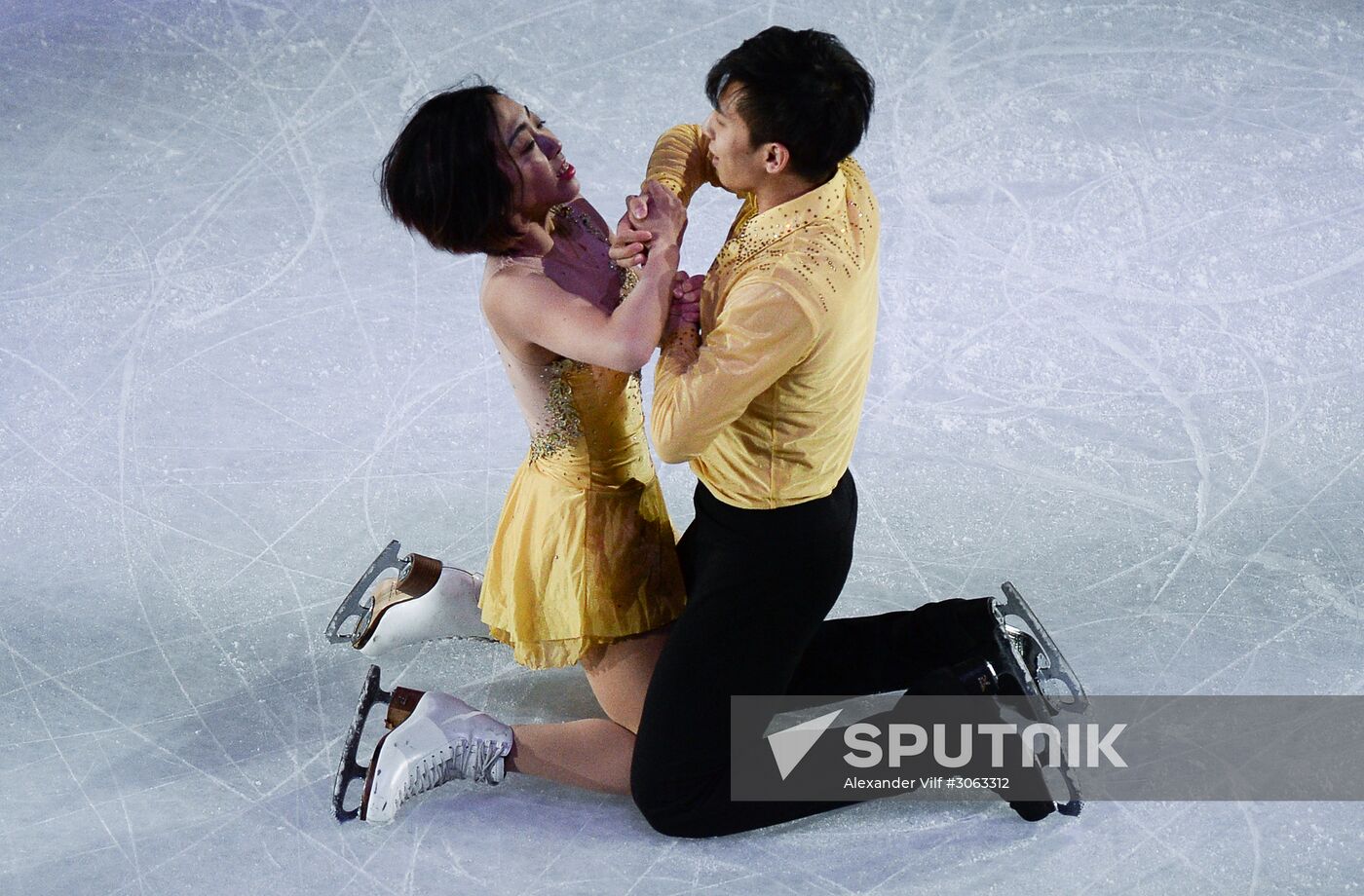 2017 World Figure Skating Championships. Exhibition gala