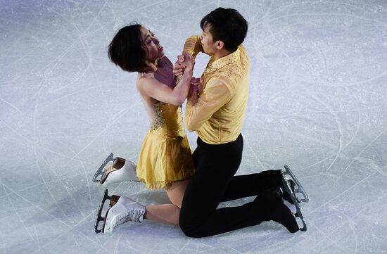 2017 World Figure Skating Championships. Exhibition gala